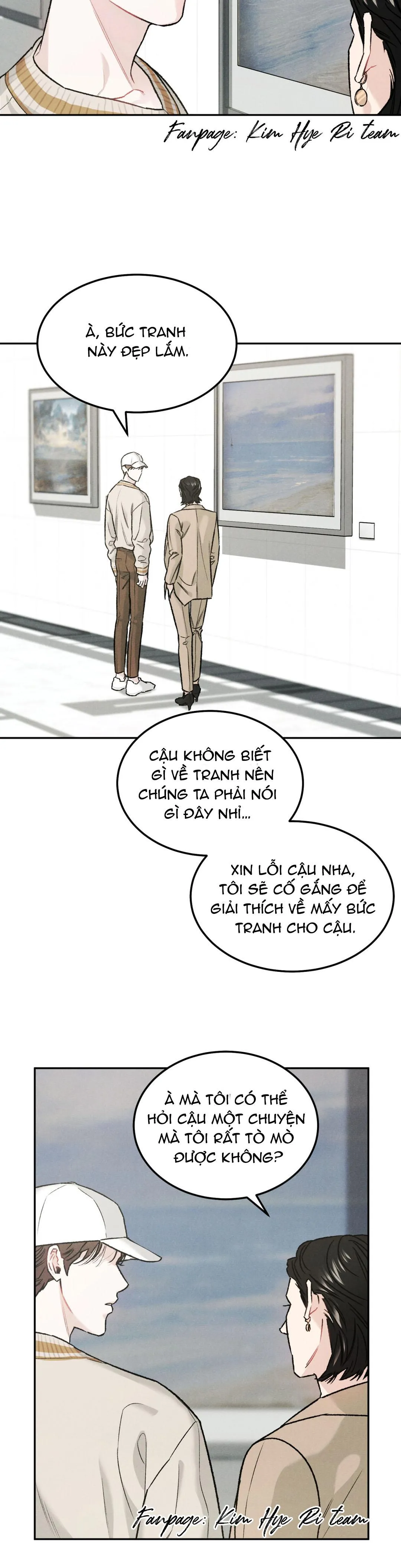 VƯỢT QUA GIỚI HẠN Chapter 14 Trang 11