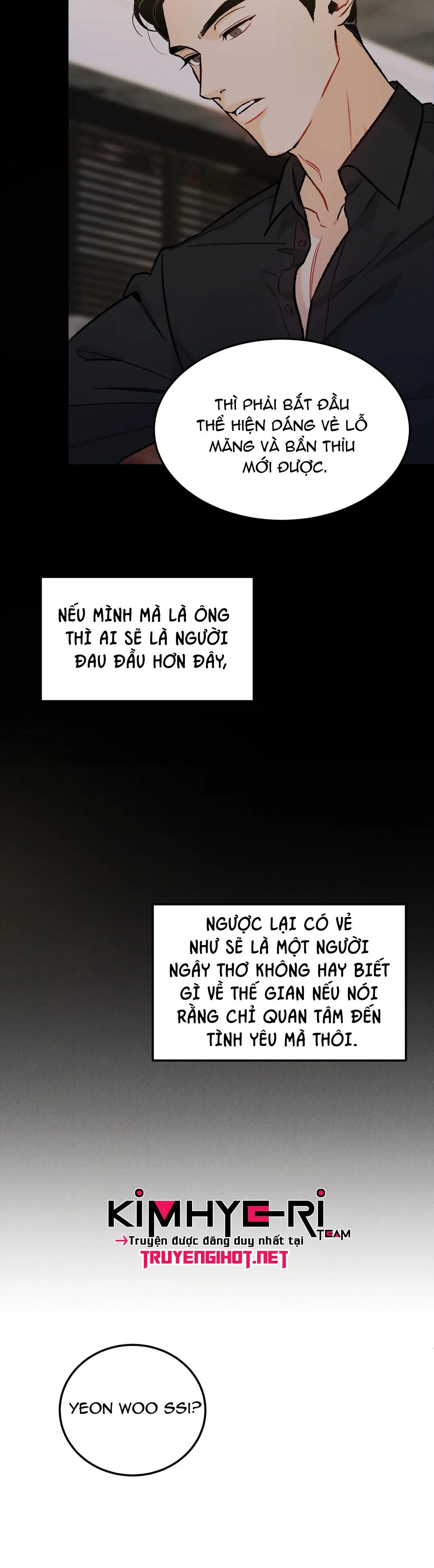 VƯỢT QUA GIỚI HẠN Chapter 14 Trang 14