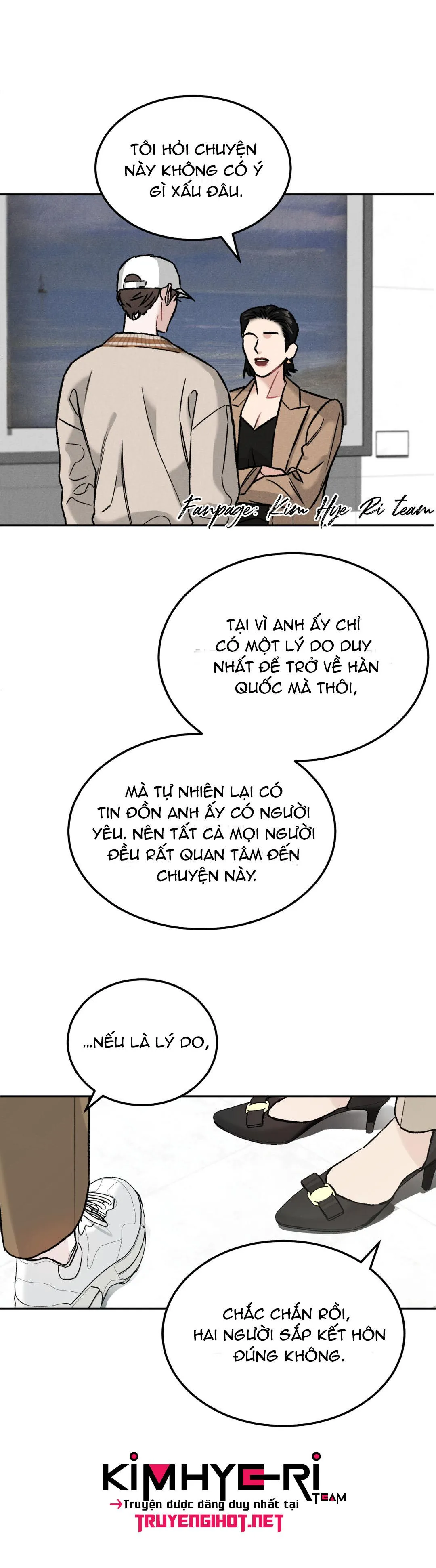 VƯỢT QUA GIỚI HẠN Chapter 14 Trang 16