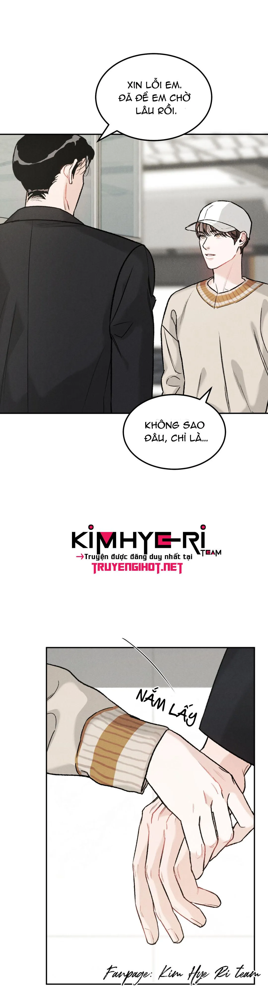 VƯỢT QUA GIỚI HẠN Chapter 14 Trang 19