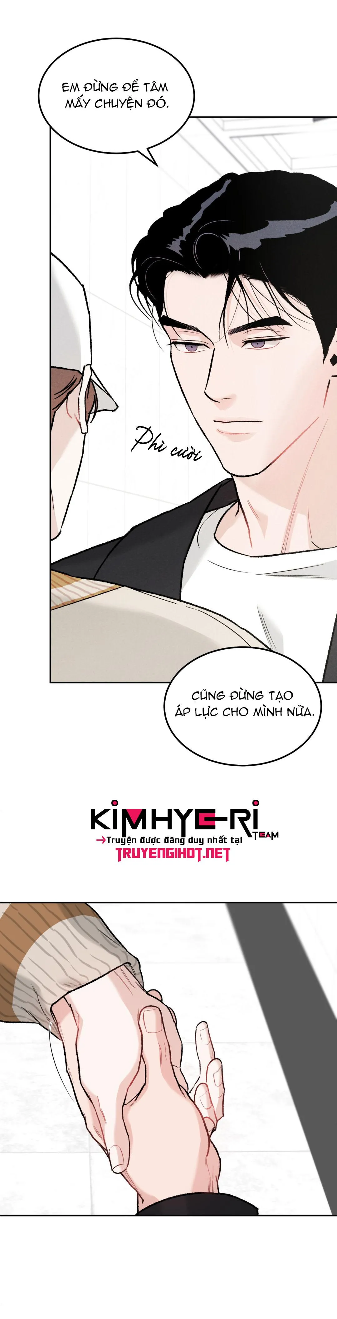 VƯỢT QUA GIỚI HẠN Chapter 14 Trang 21