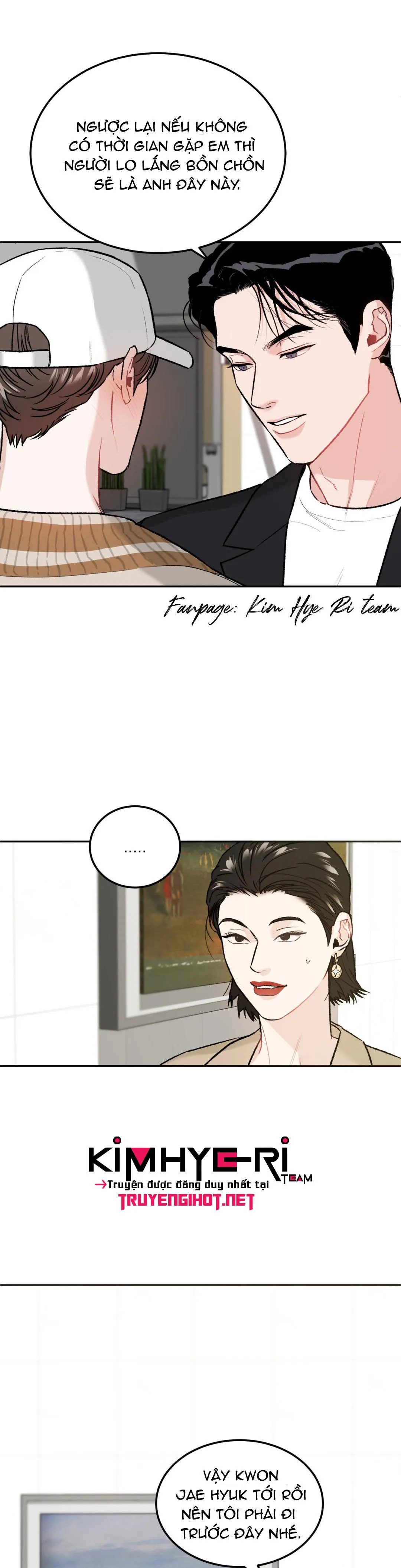 VƯỢT QUA GIỚI HẠN Chapter 14 Trang 22