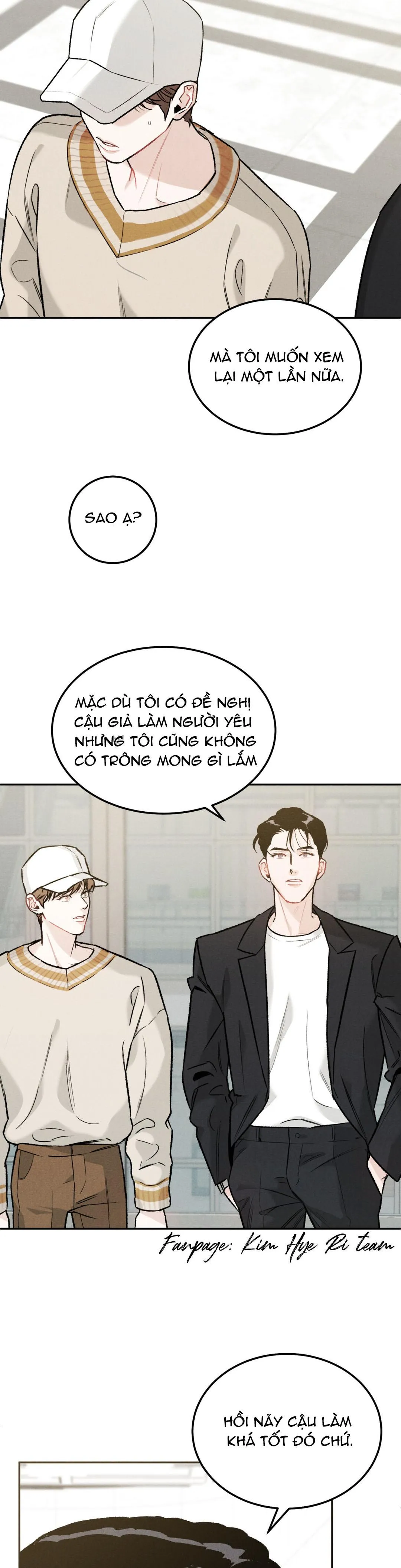 VƯỢT QUA GIỚI HẠN Chapter 14 Trang 25