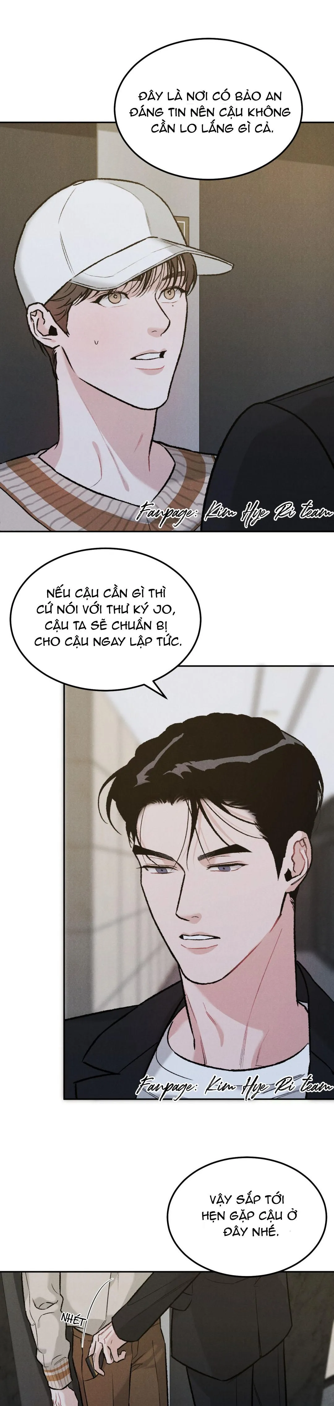 VƯỢT QUA GIỚI HẠN Chapter 14 Trang 29
