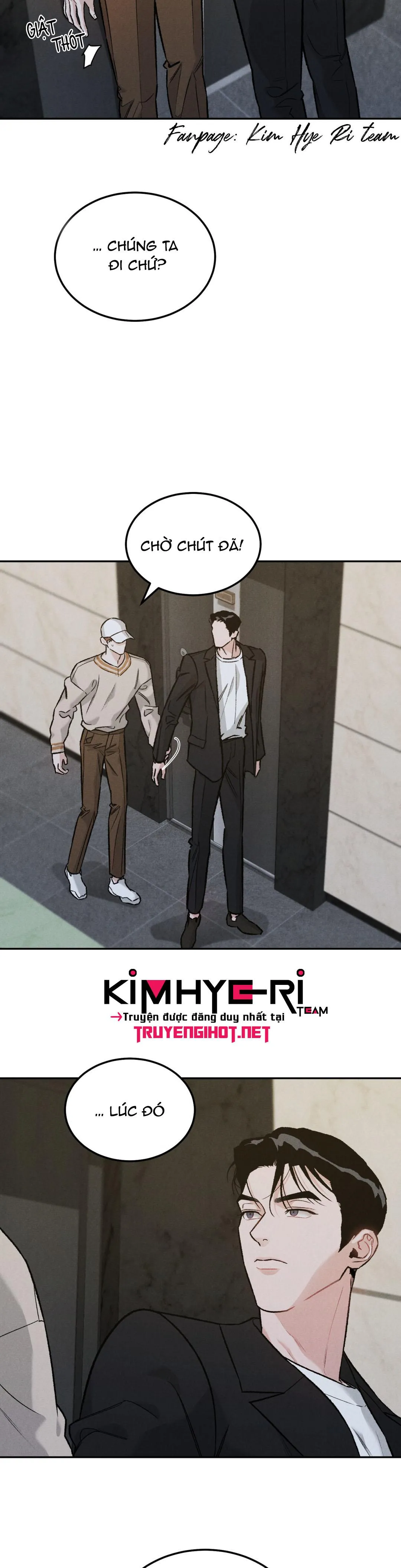 VƯỢT QUA GIỚI HẠN Chapter 14 Trang 30