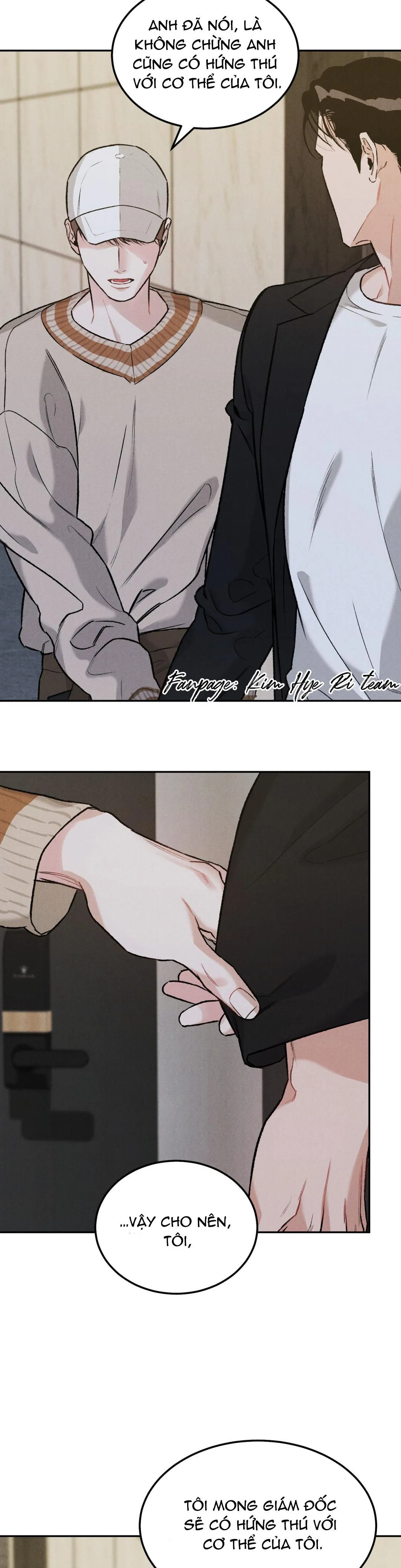 VƯỢT QUA GIỚI HẠN Chapter 14 Trang 31