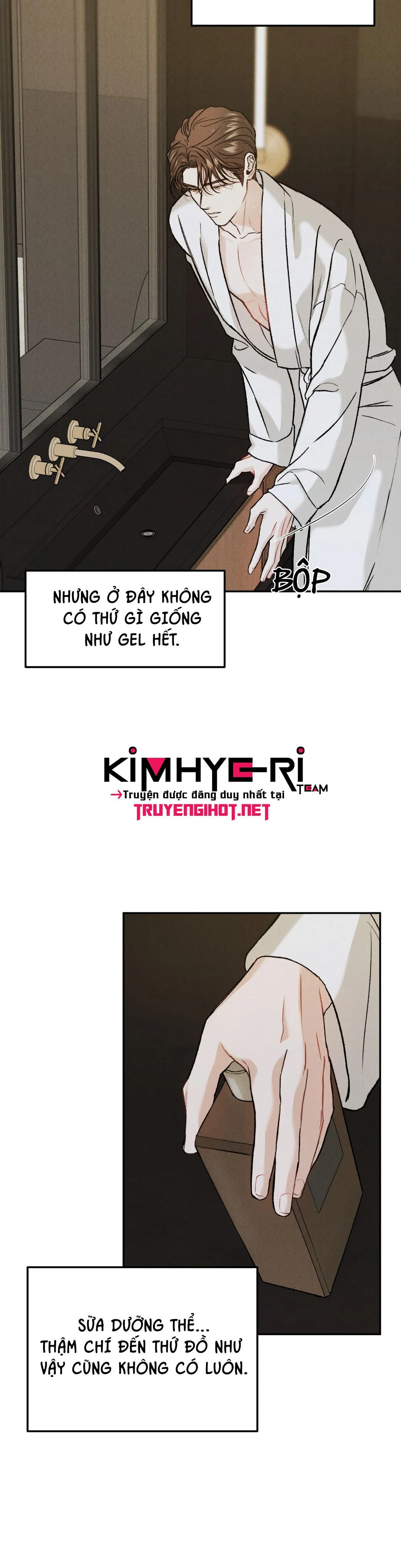 VƯỢT QUA GIỚI HẠN Chapter 15 Trang 8