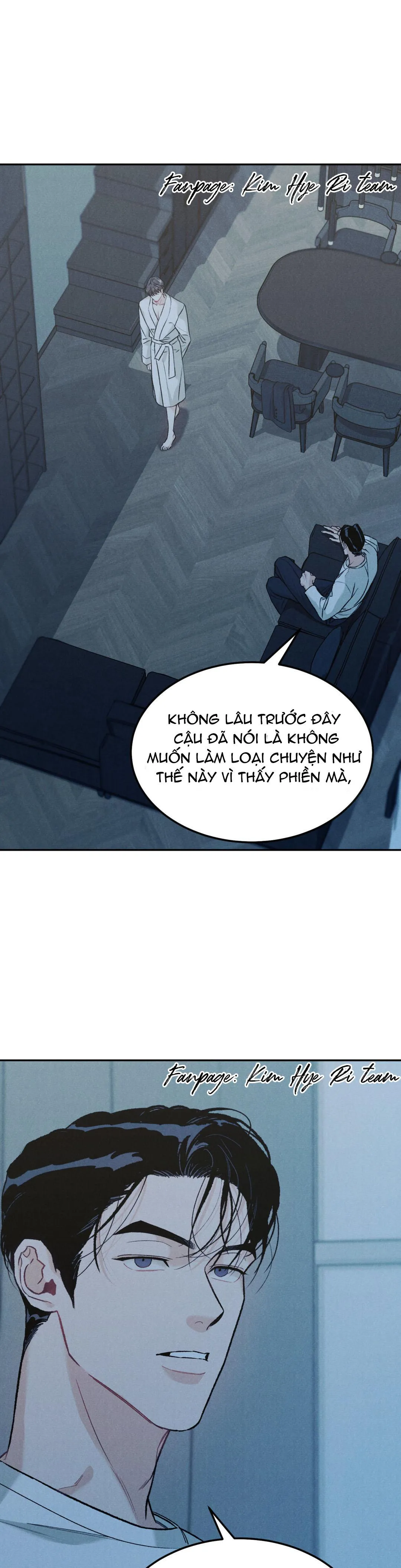 VƯỢT QUA GIỚI HẠN Chapter 15 Trang 9