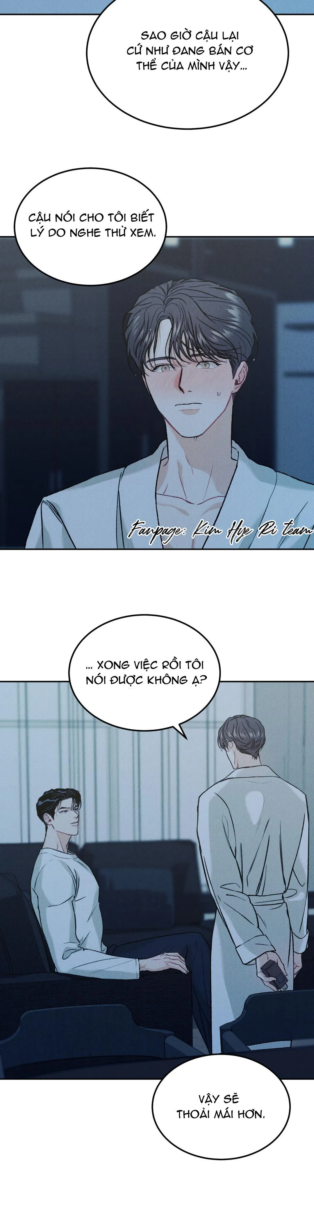 VƯỢT QUA GIỚI HẠN Chapter 15 Trang 10