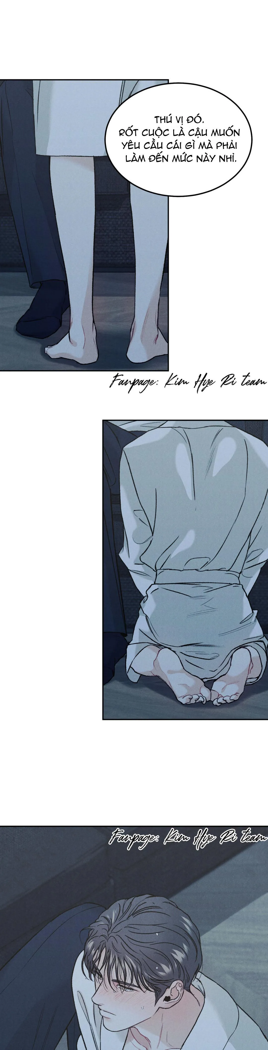 VƯỢT QUA GIỚI HẠN Chapter 15 Trang 11