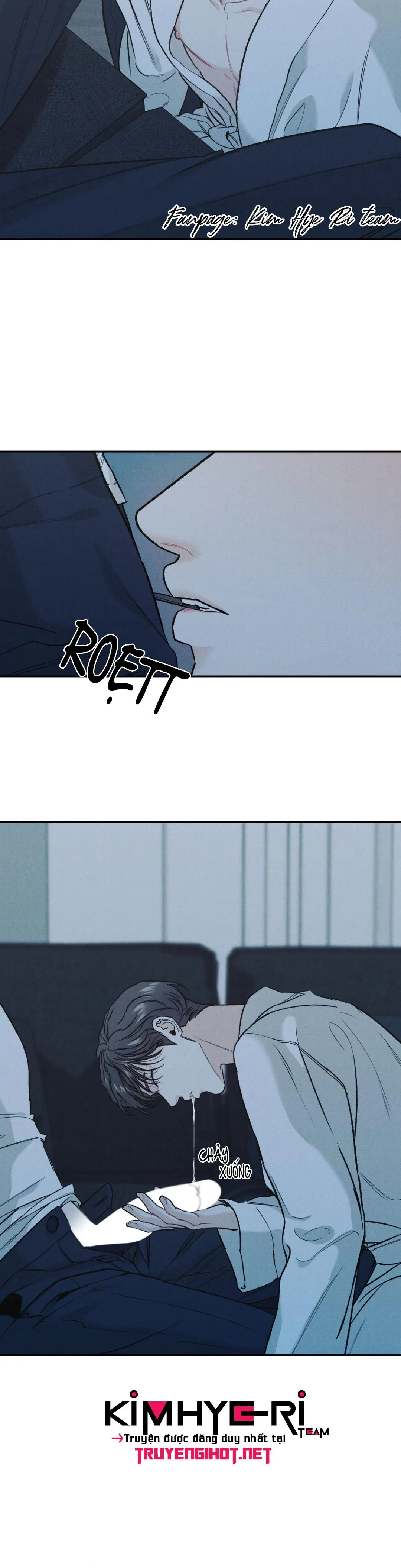 VƯỢT QUA GIỚI HẠN Chapter 15 Trang 12