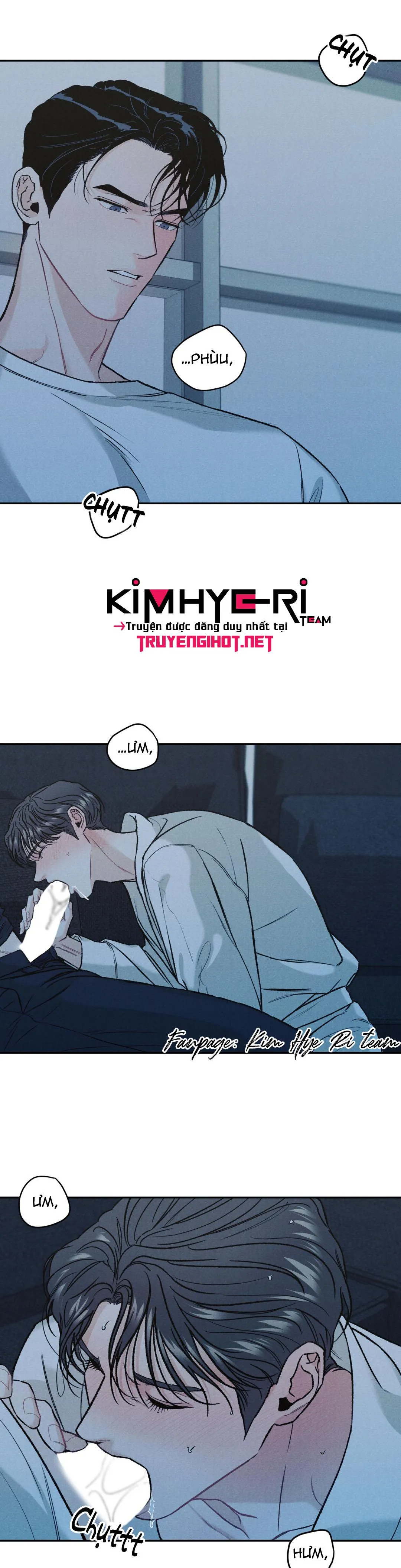 VƯỢT QUA GIỚI HẠN Chapter 15 Trang 14