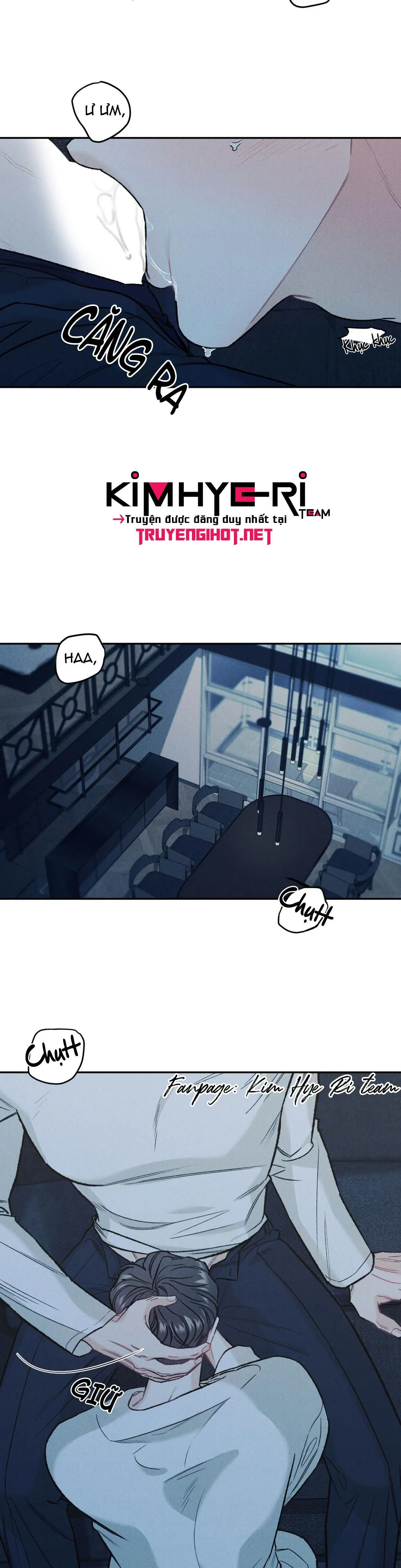 VƯỢT QUA GIỚI HẠN Chapter 15 Trang 15