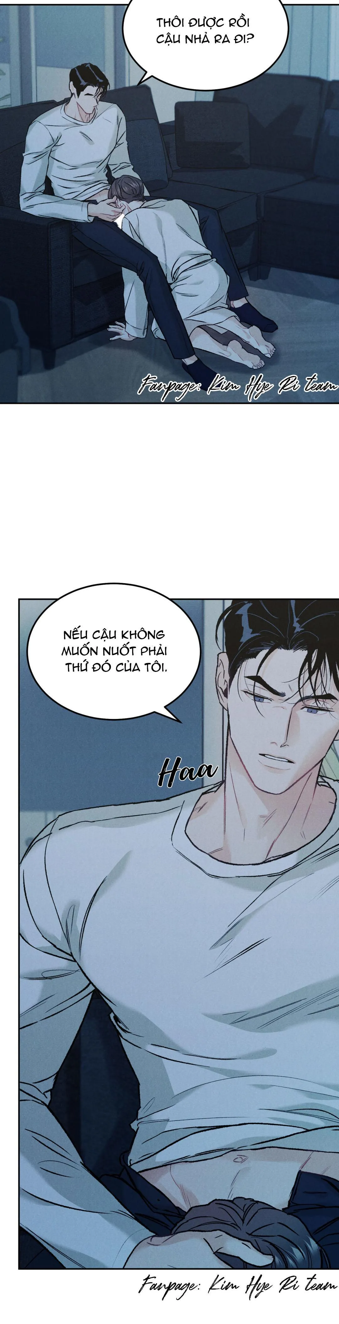 VƯỢT QUA GIỚI HẠN Chapter 15 Trang 17
