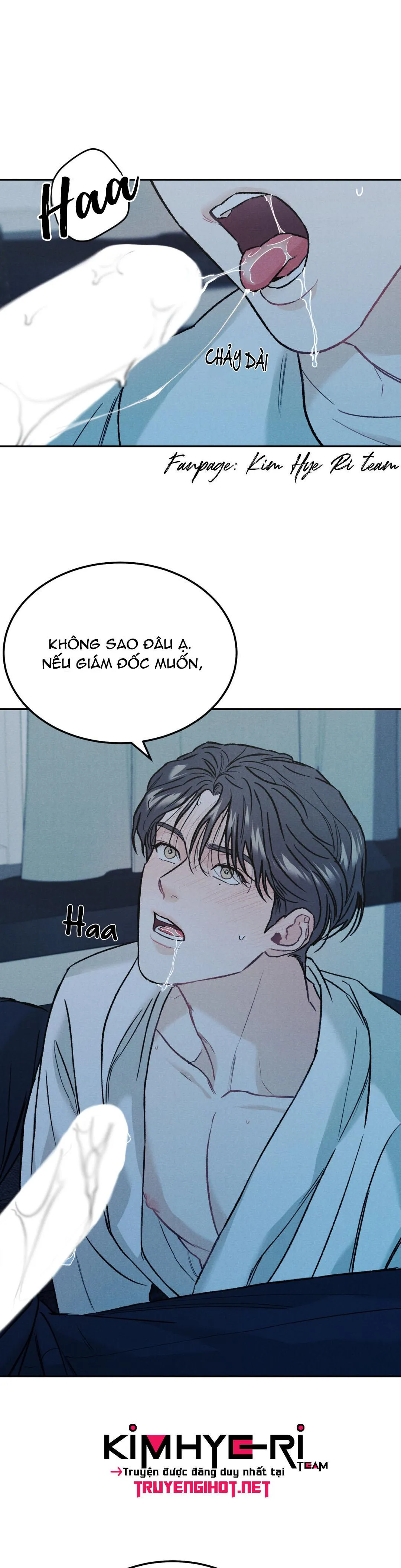 VƯỢT QUA GIỚI HẠN Chapter 15 Trang 18