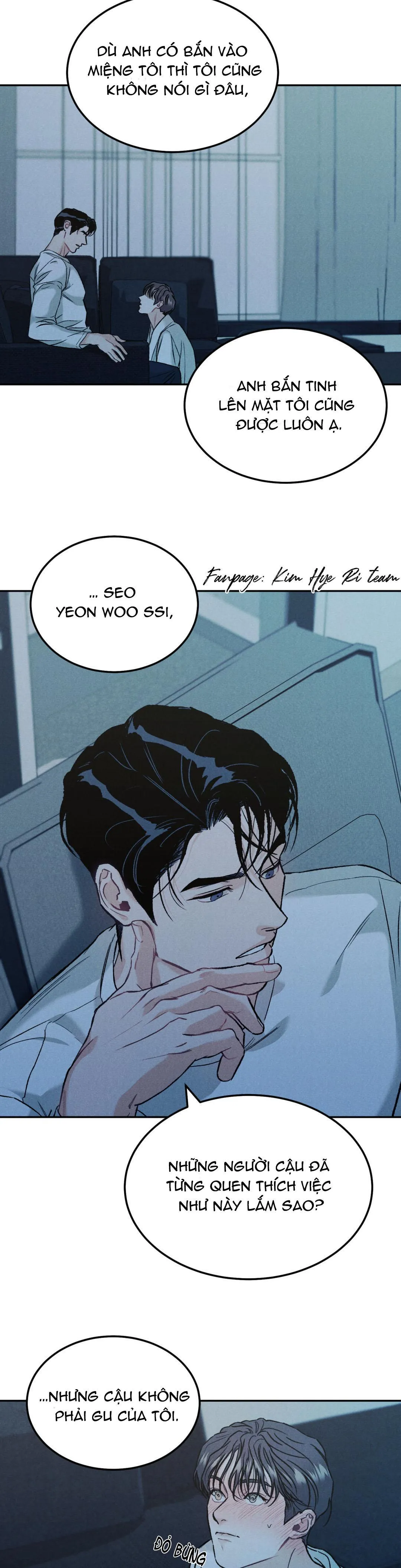 VƯỢT QUA GIỚI HẠN Chapter 15 Trang 19