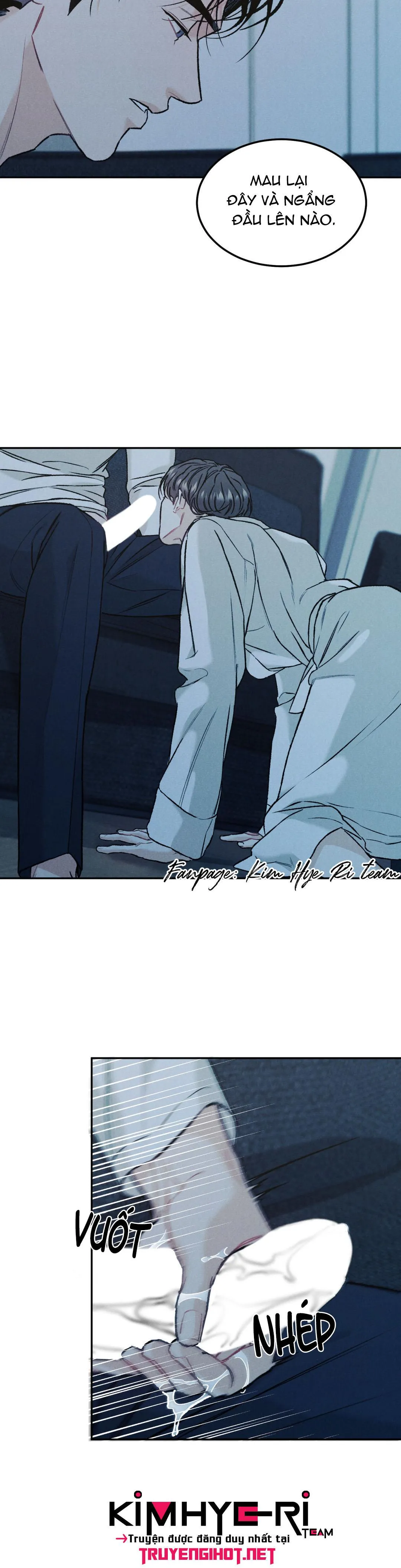 VƯỢT QUA GIỚI HẠN Chapter 15 Trang 23