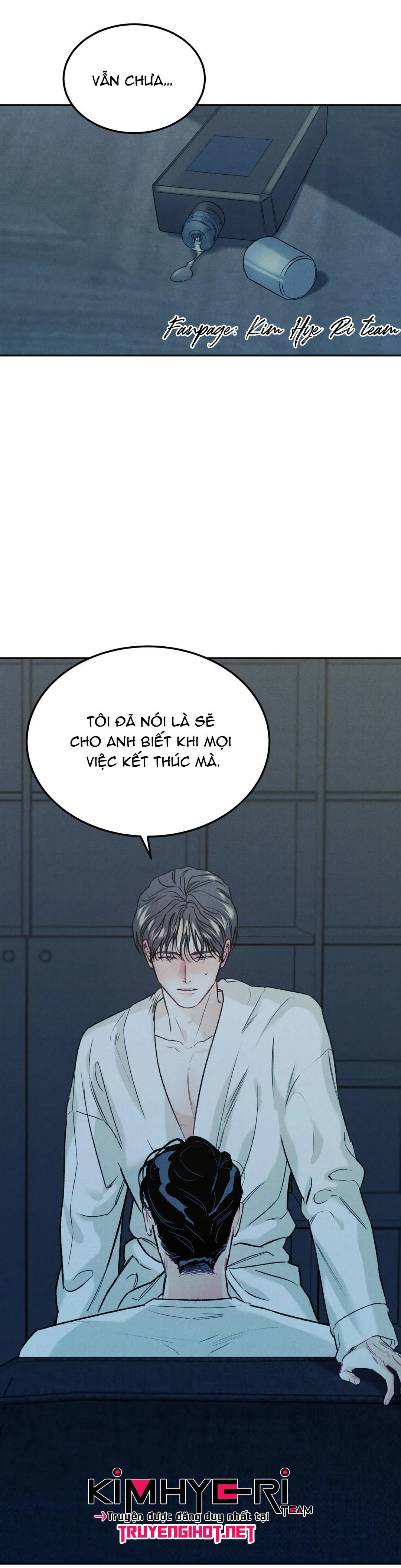 VƯỢT QUA GIỚI HẠN Chapter 16 Trang 3
