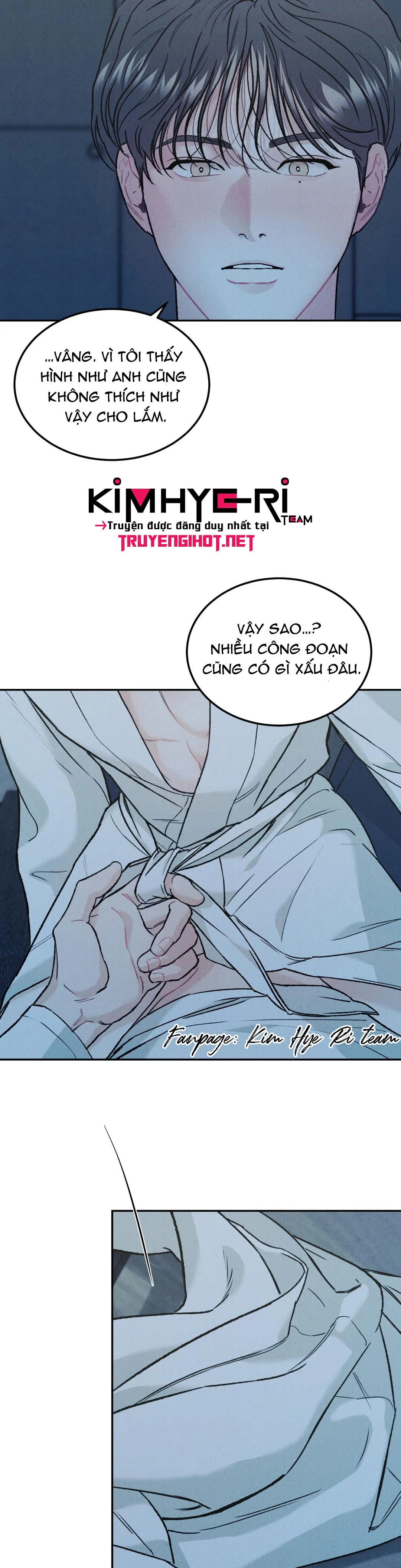 VƯỢT QUA GIỚI HẠN Chapter 16 Trang 5