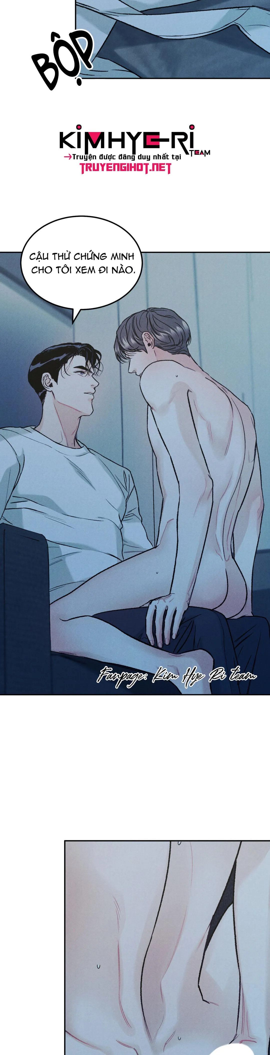 VƯỢT QUA GIỚI HẠN Chapter 16 Trang 6