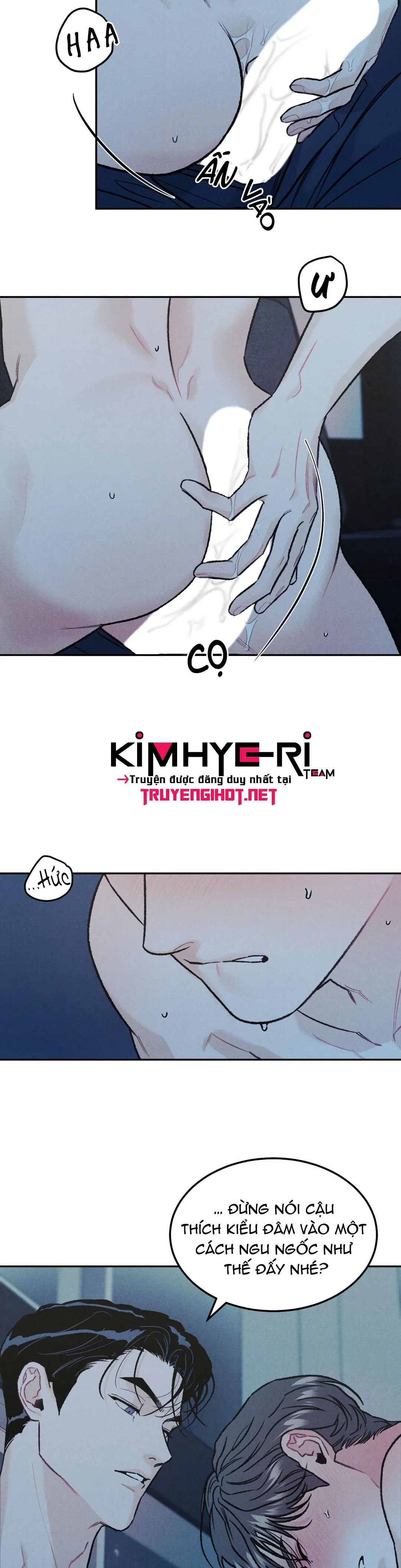 VƯỢT QUA GIỚI HẠN Chapter 16 Trang 7