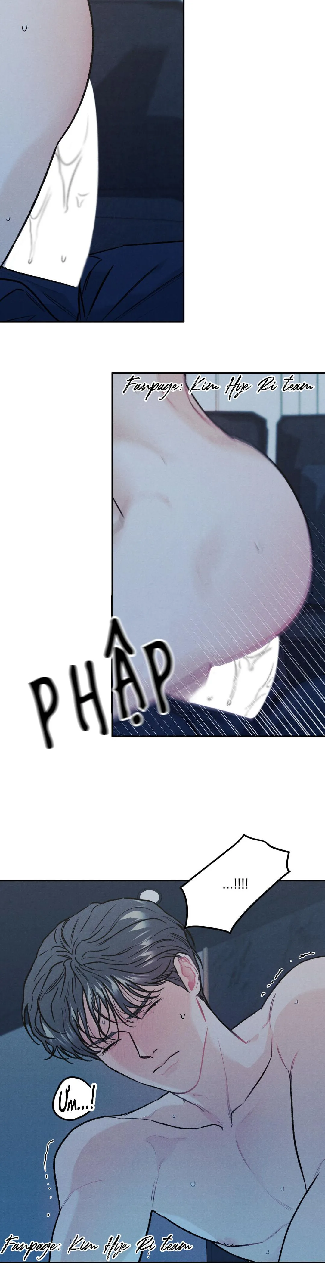 VƯỢT QUA GIỚI HẠN Chapter 16 Trang 10