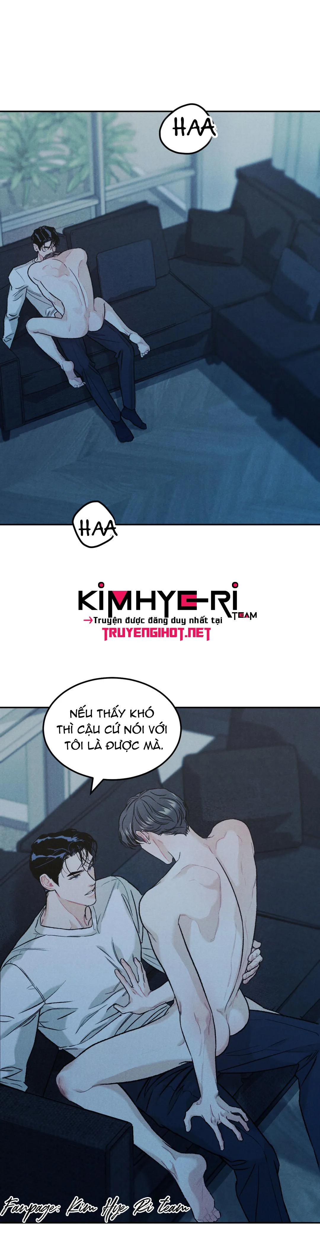 VƯỢT QUA GIỚI HẠN Chapter 16 Trang 11