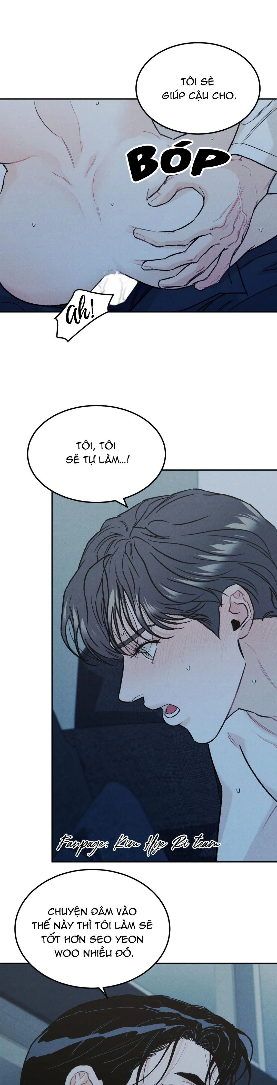 VƯỢT QUA GIỚI HẠN Chapter 16 Trang 12