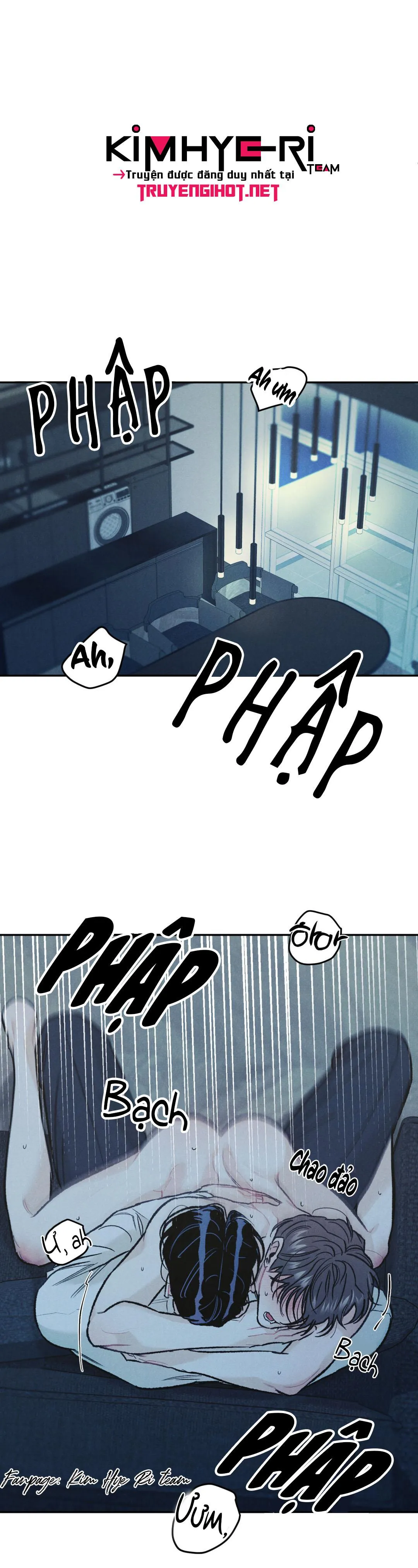 VƯỢT QUA GIỚI HẠN Chapter 16 Trang 19