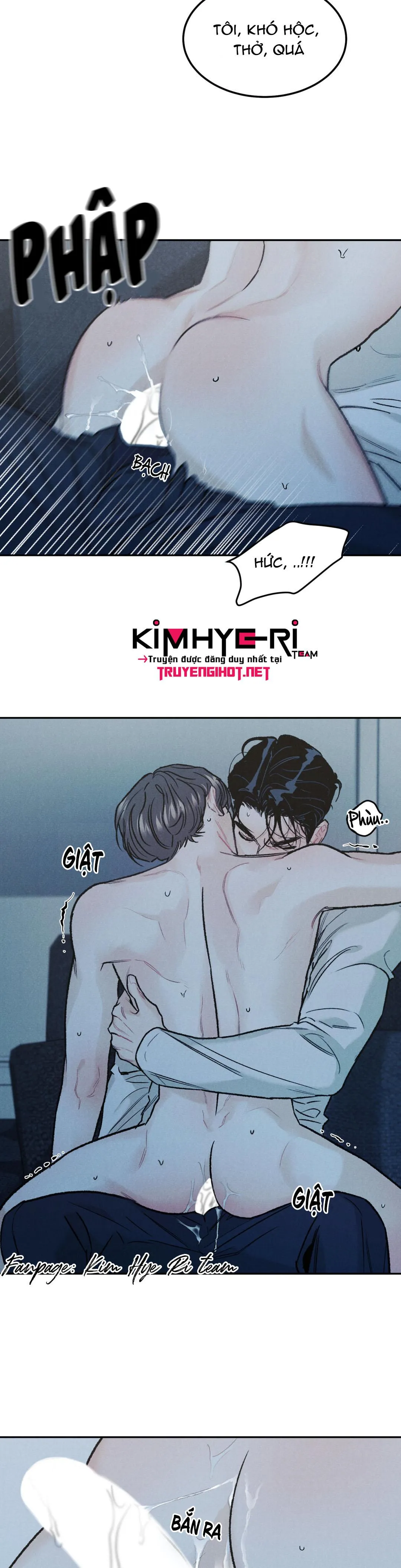 VƯỢT QUA GIỚI HẠN Chapter 16 Trang 22