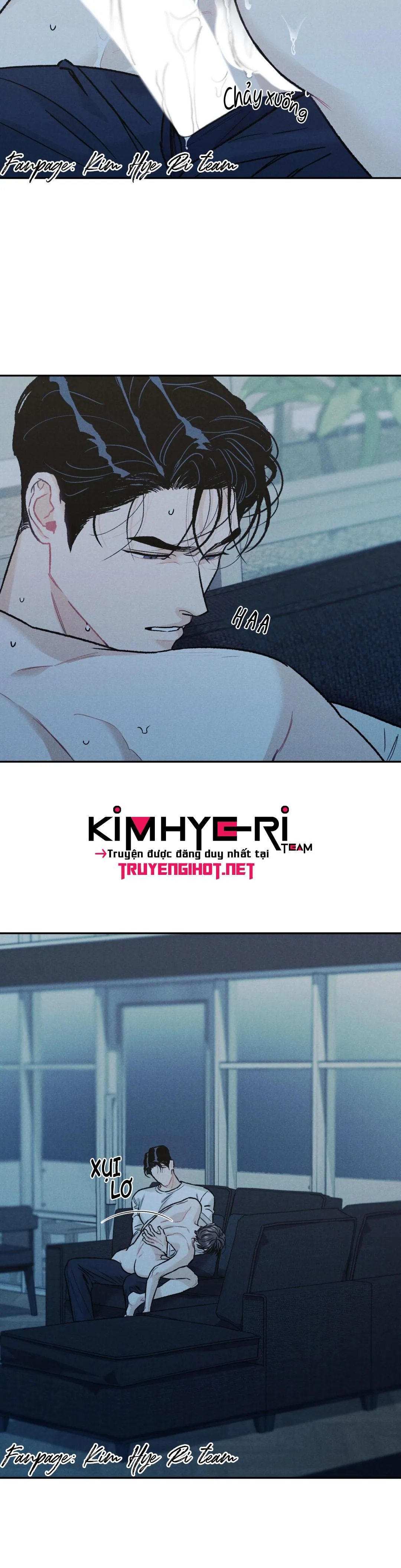 VƯỢT QUA GIỚI HẠN Chapter 16 Trang 23