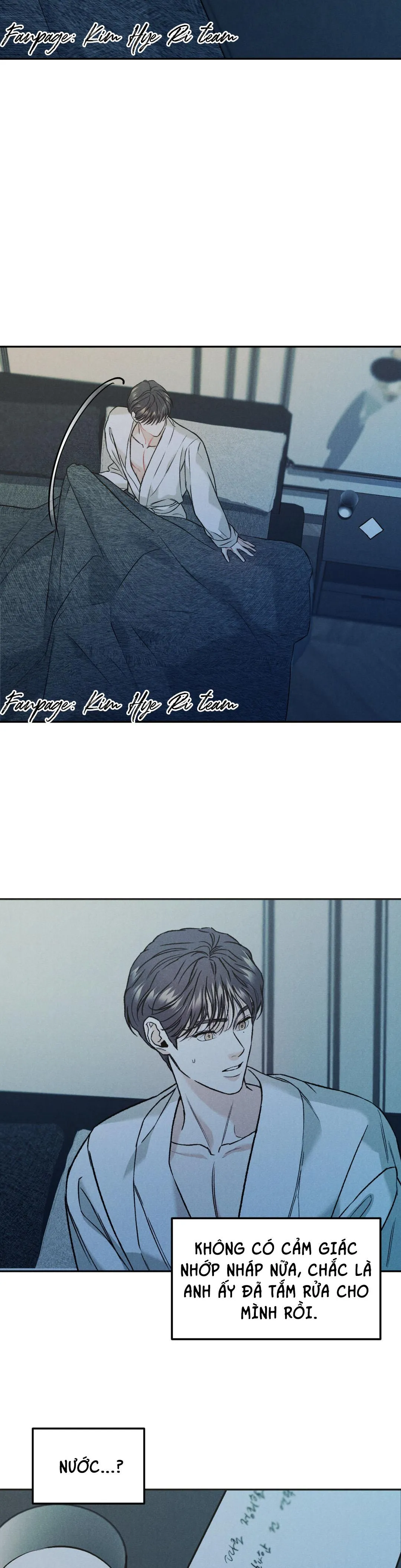 VƯỢT QUA GIỚI HẠN Chapter 16 Trang 25