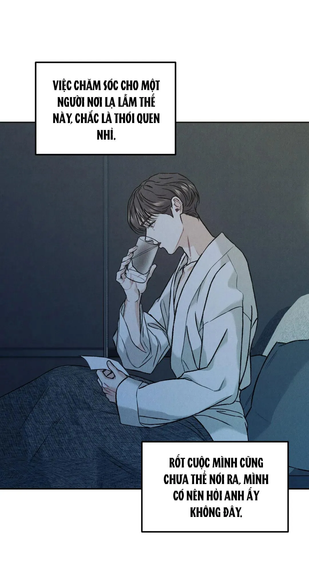 VƯỢT QUA GIỚI HẠN Chapter 17 Trang 4