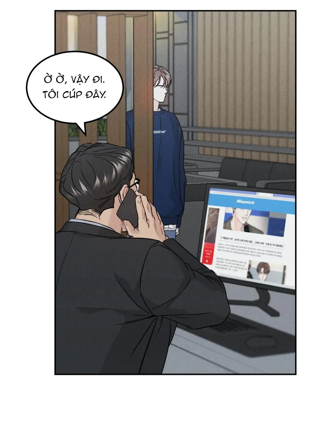 VƯỢT QUA GIỚI HẠN Chapter 17 Trang 10