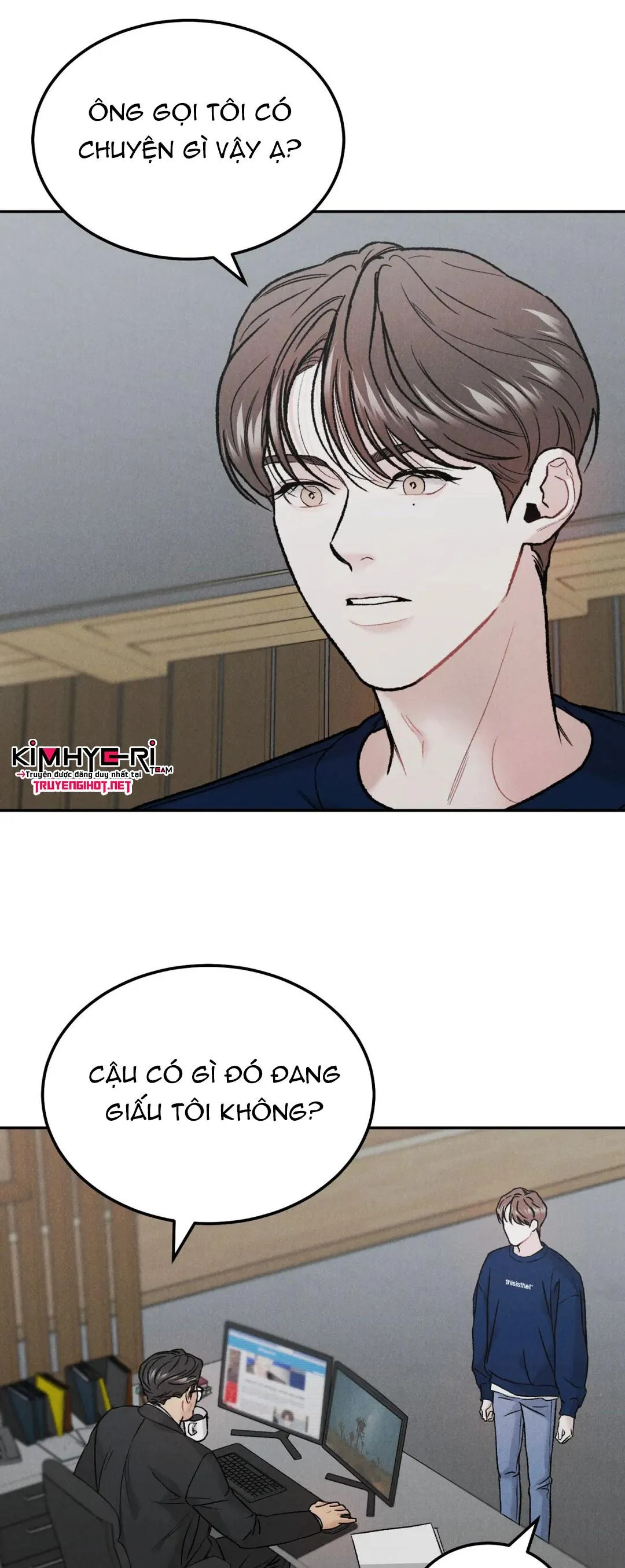 VƯỢT QUA GIỚI HẠN Chapter 17 Trang 11