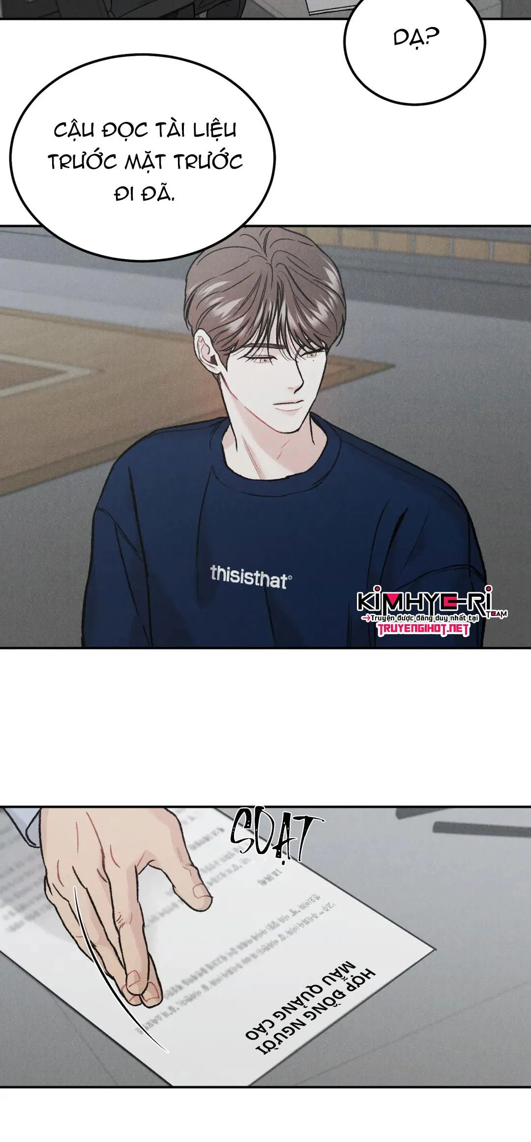 VƯỢT QUA GIỚI HẠN Chapter 17 Trang 12