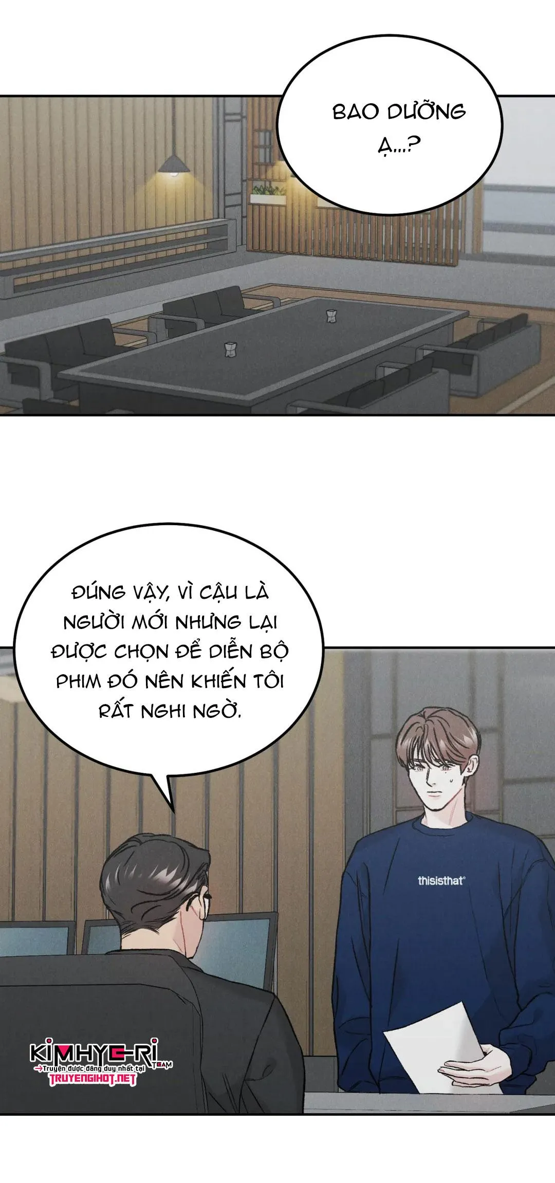 VƯỢT QUA GIỚI HẠN Chapter 17 Trang 15