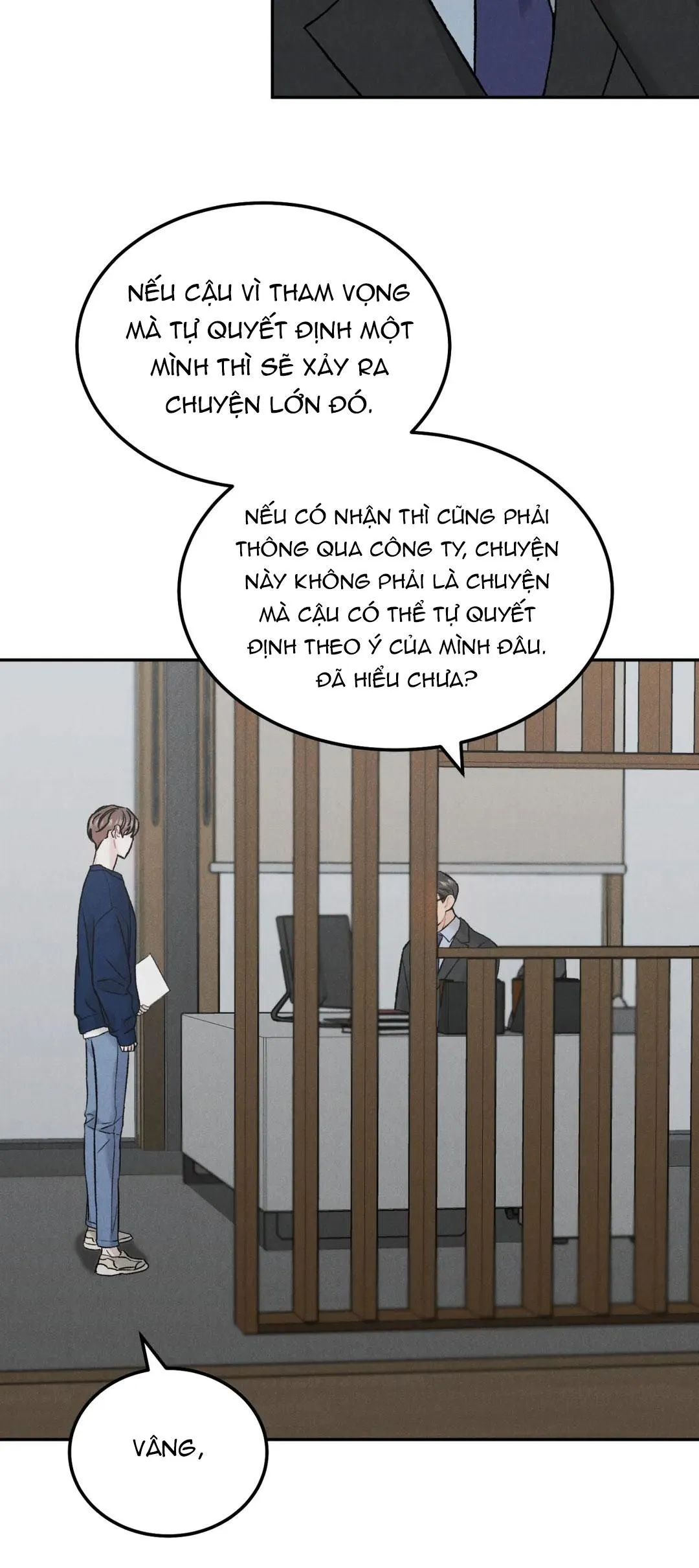 VƯỢT QUA GIỚI HẠN Chapter 17 Trang 18