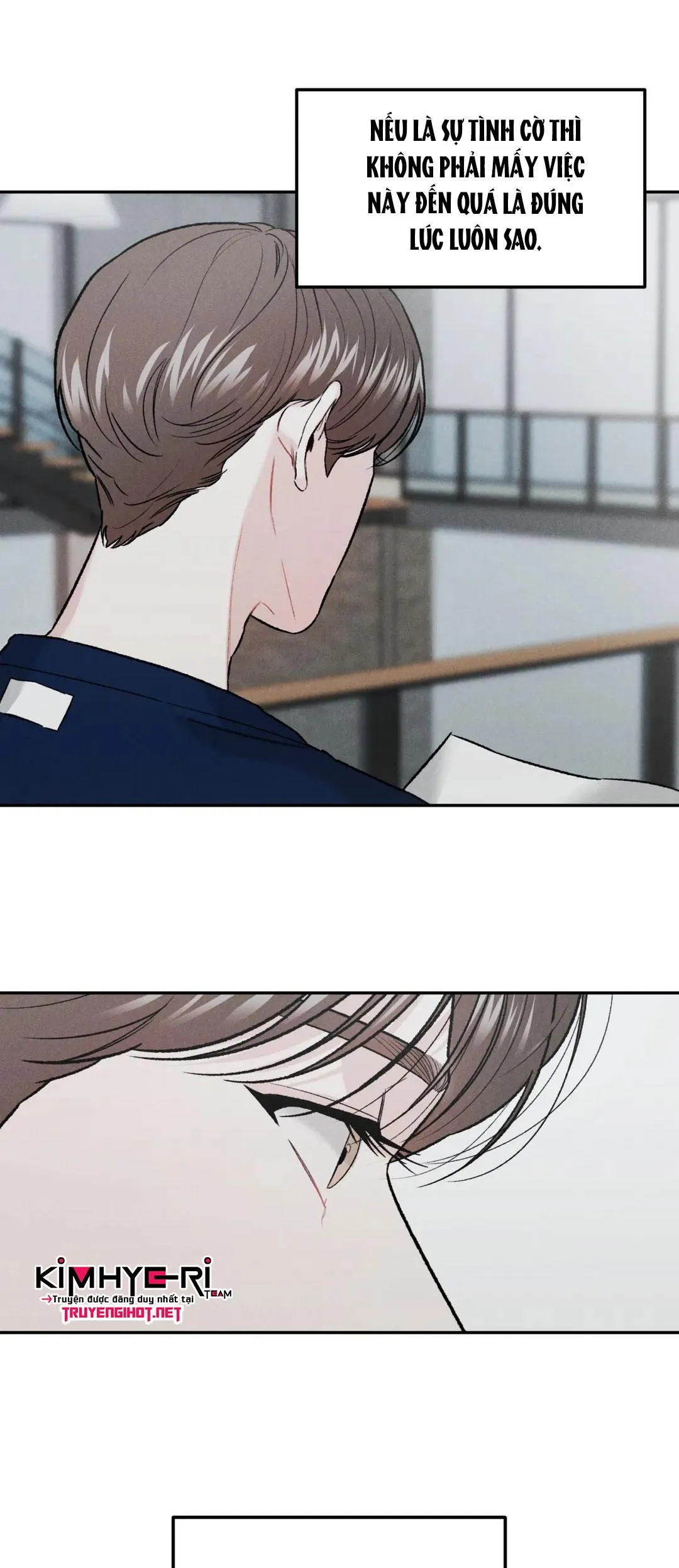 VƯỢT QUA GIỚI HẠN Chapter 17 Trang 22