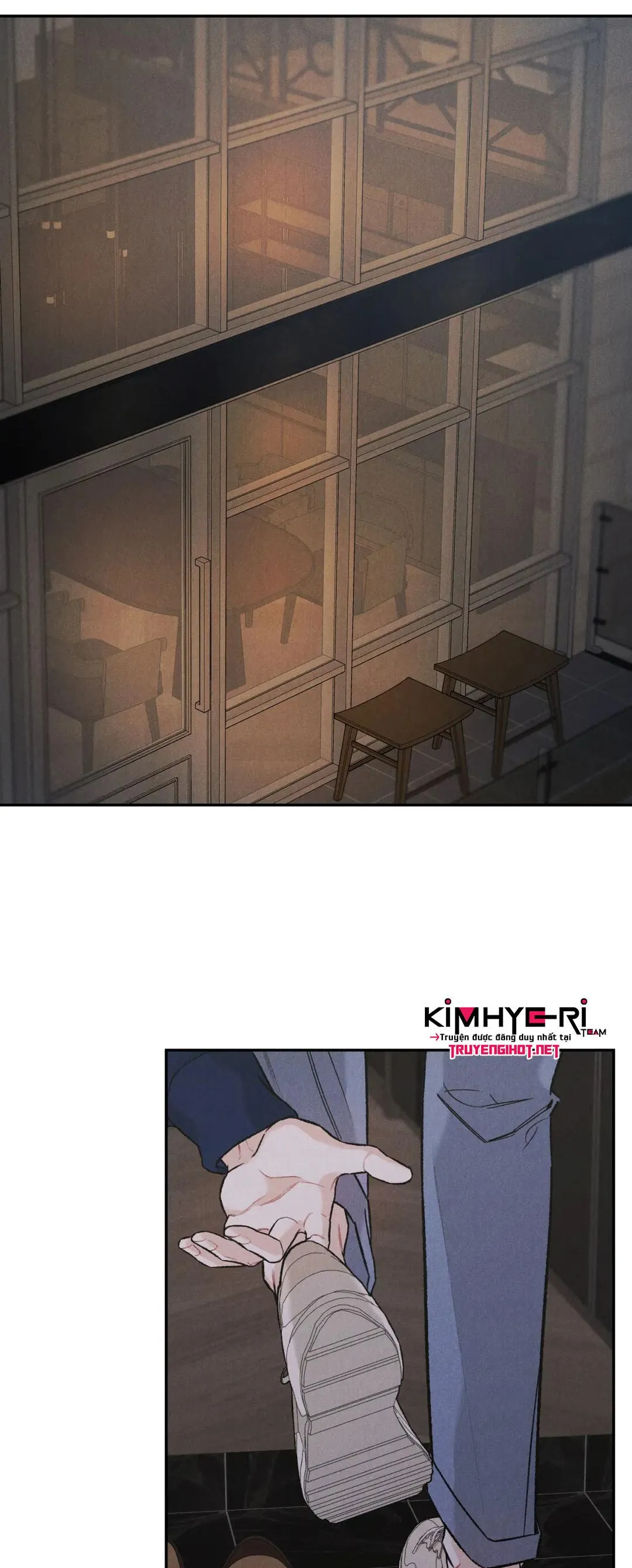 VƯỢT QUA GIỚI HẠN Chapter 17 Trang 24