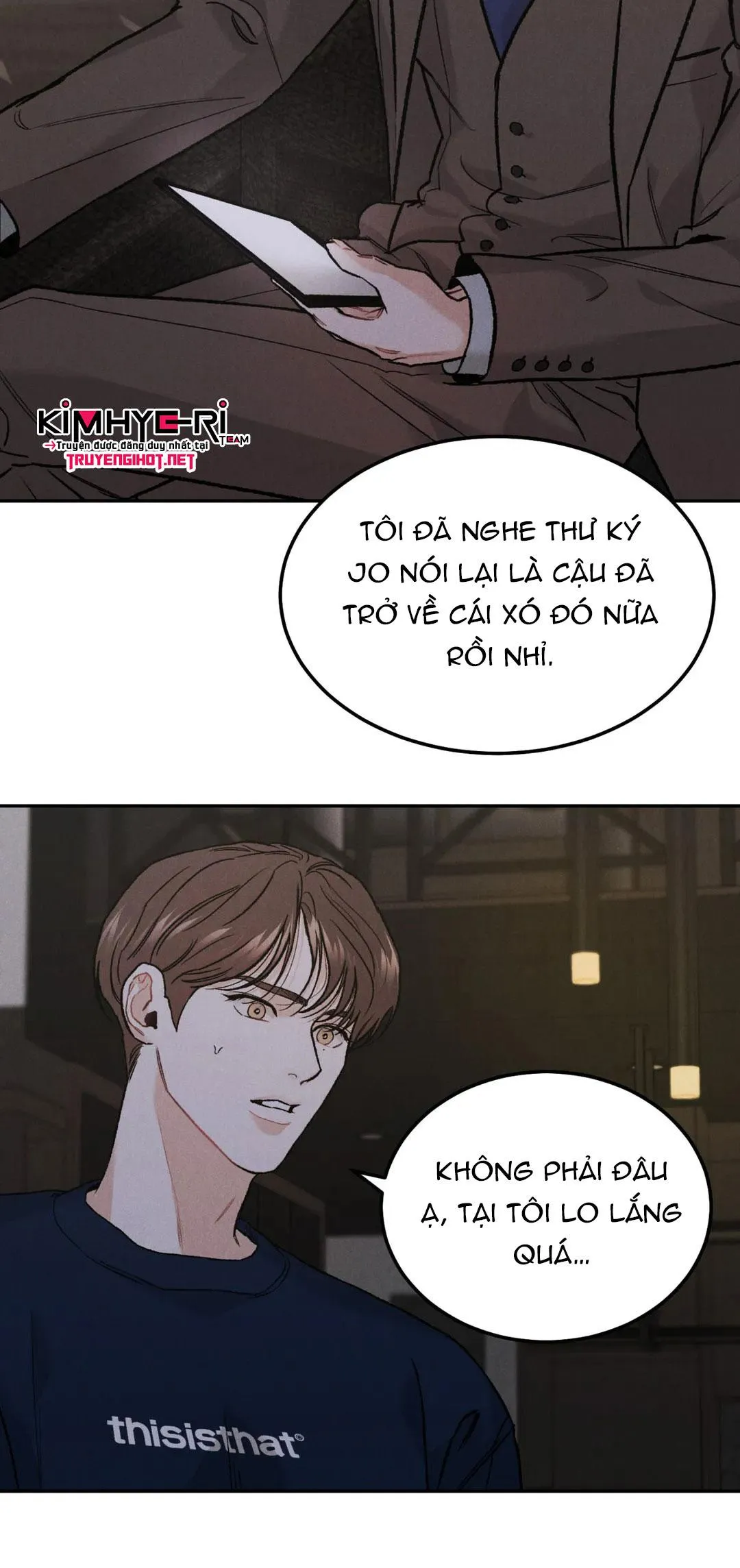 VƯỢT QUA GIỚI HẠN Chapter 17 Trang 27