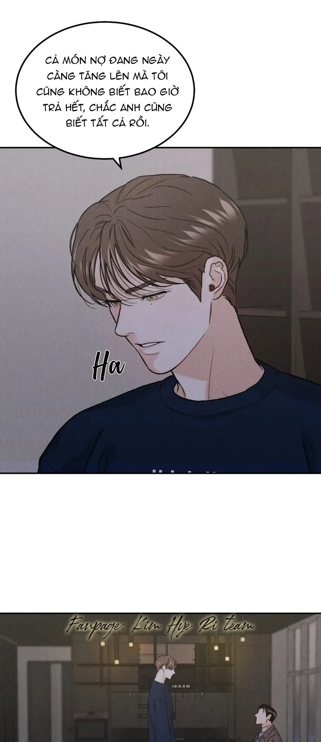 VƯỢT QUA GIỚI HẠN Chapter 17 Trang 32