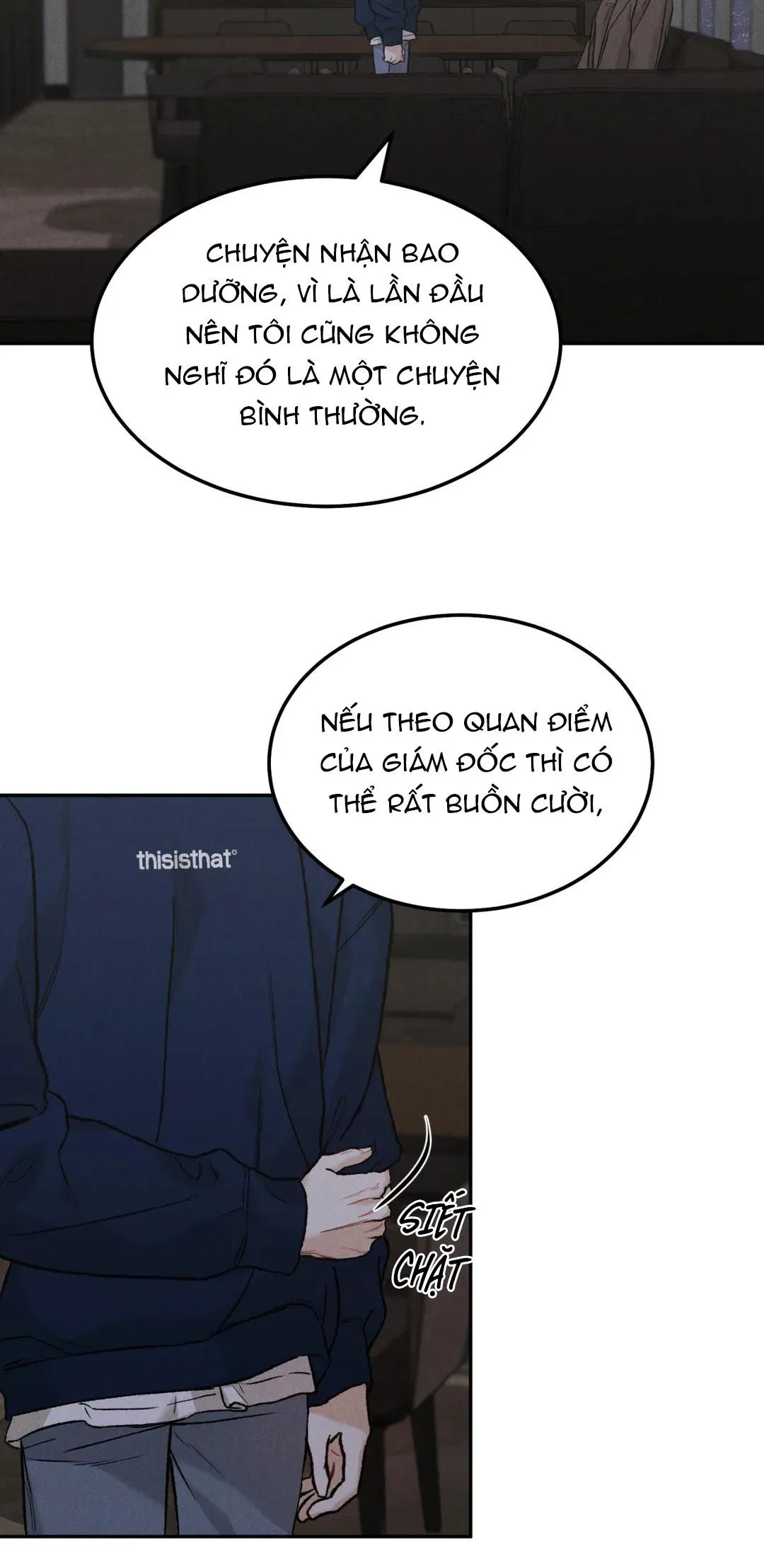 VƯỢT QUA GIỚI HẠN Chapter 17 Trang 33