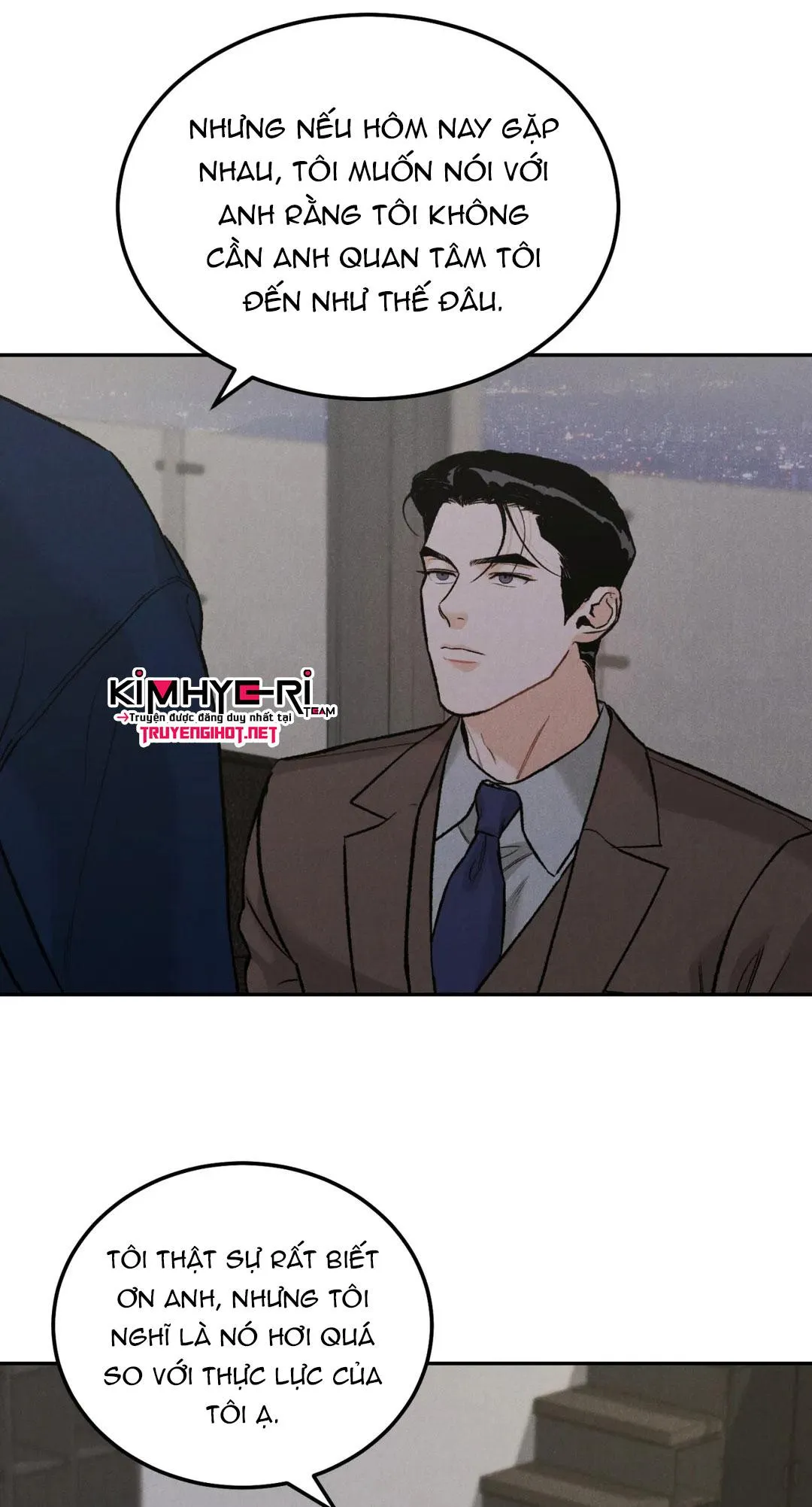 VƯỢT QUA GIỚI HẠN Chapter 17 Trang 34