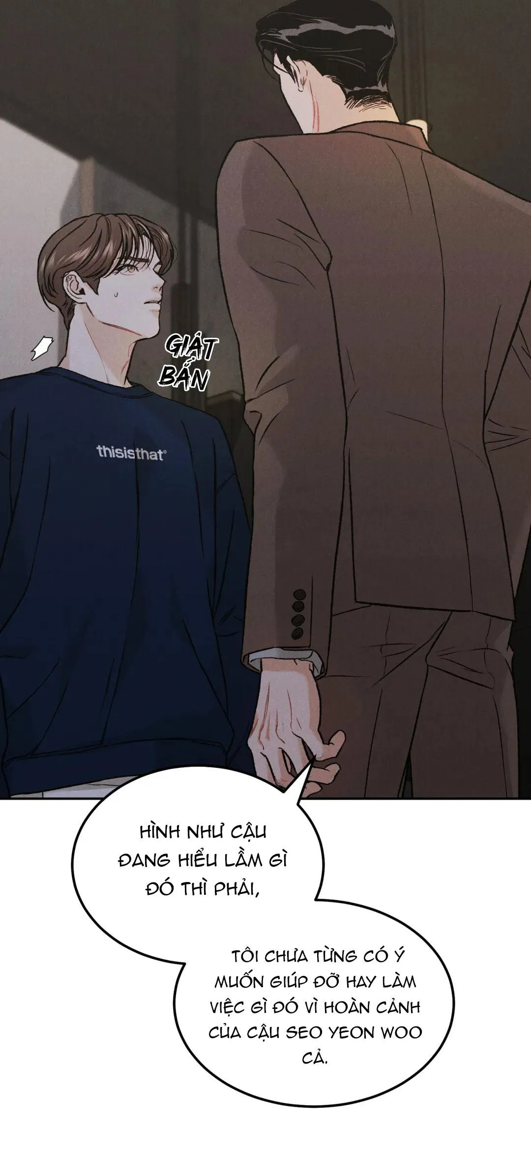 VƯỢT QUA GIỚI HẠN Chapter 17 Trang 37