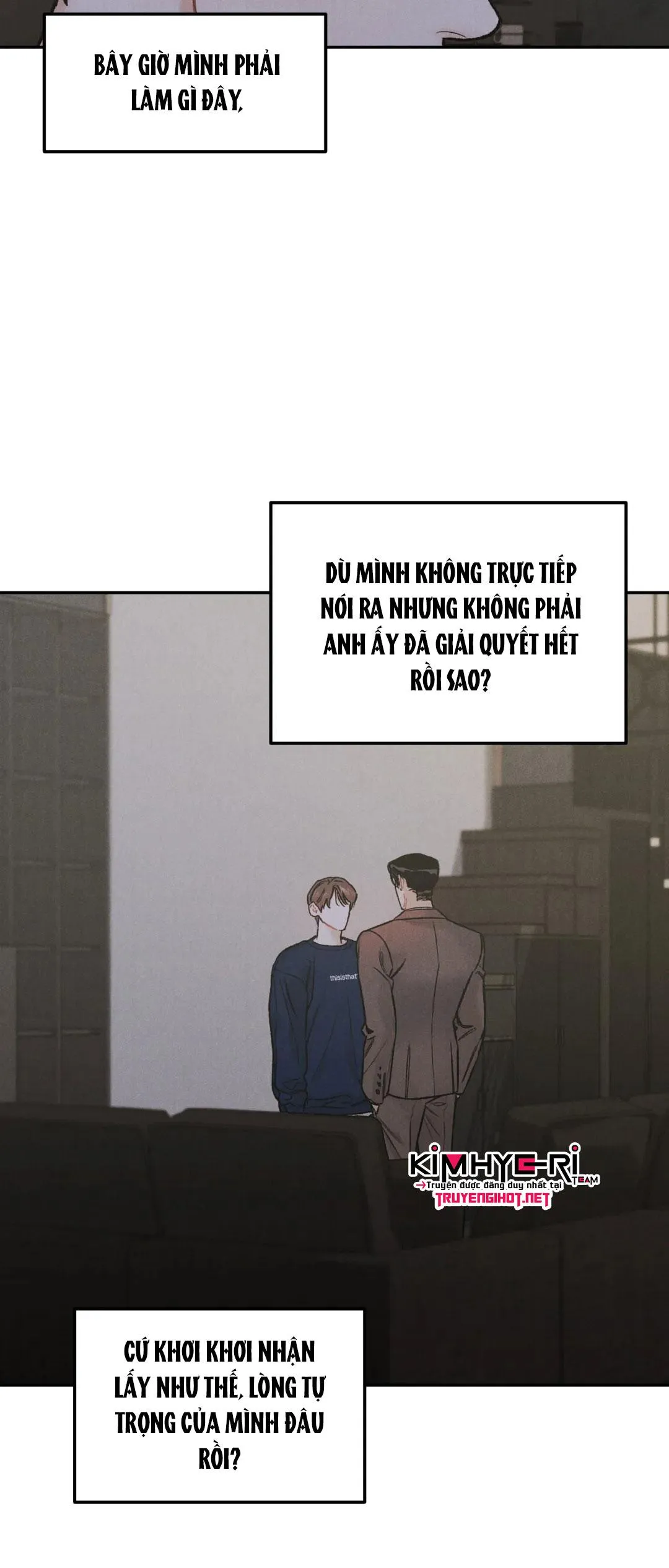 VƯỢT QUA GIỚI HẠN Chapter 17 Trang 41