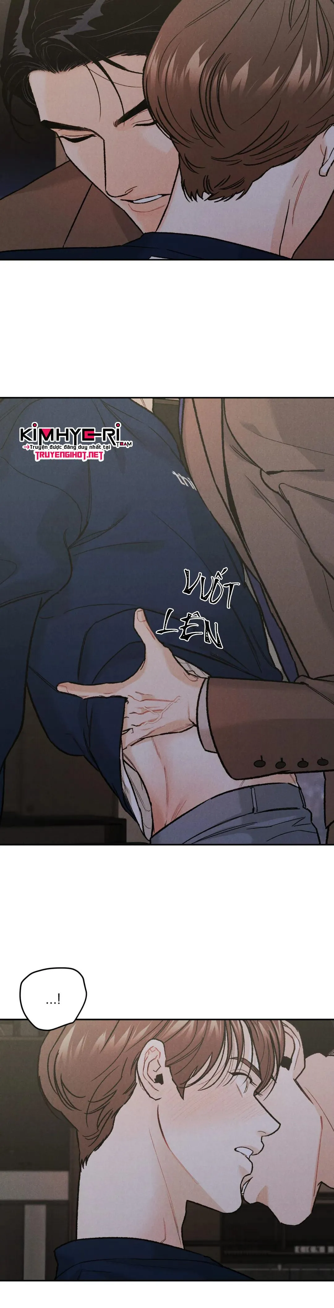VƯỢT QUA GIỚI HẠN Chapter 17 Trang 45