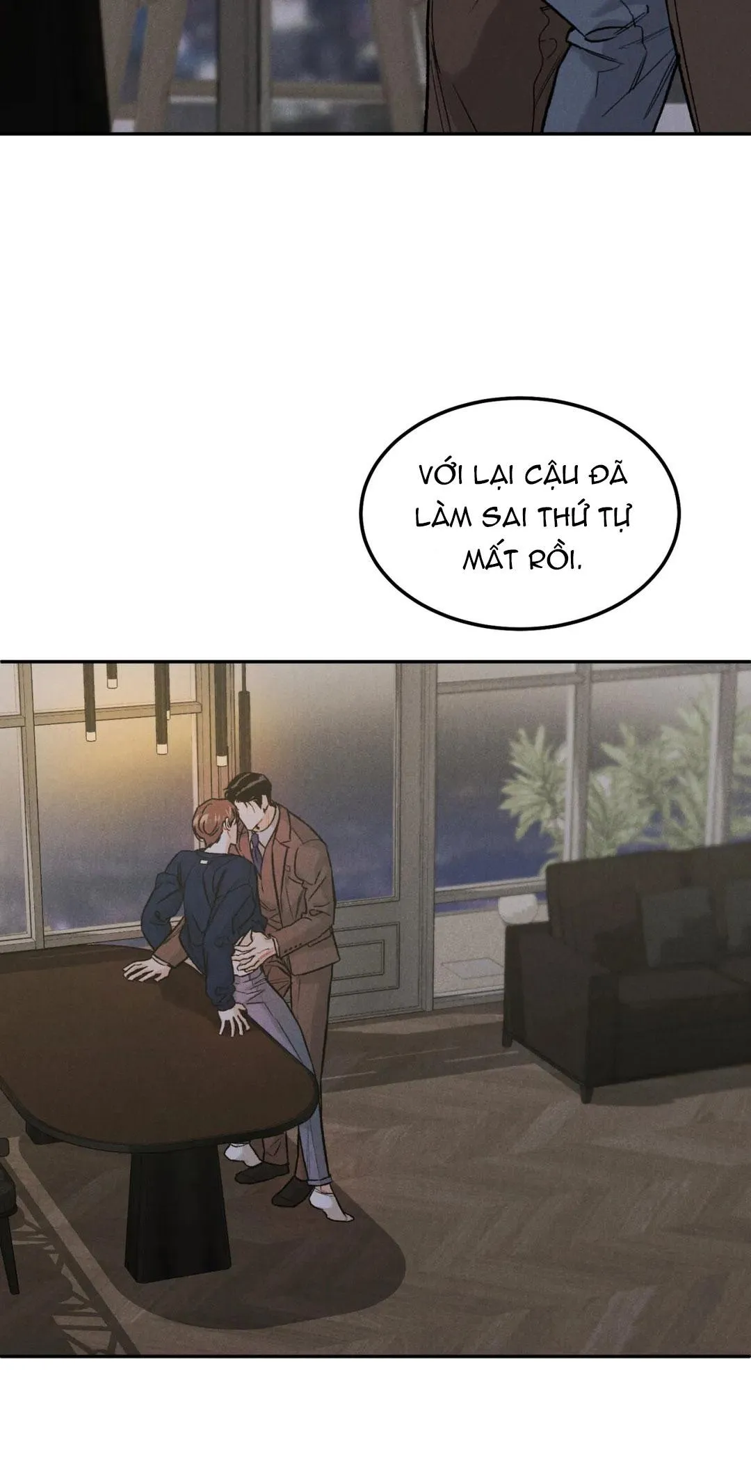 VƯỢT QUA GIỚI HẠN Chapter 17 Trang 48