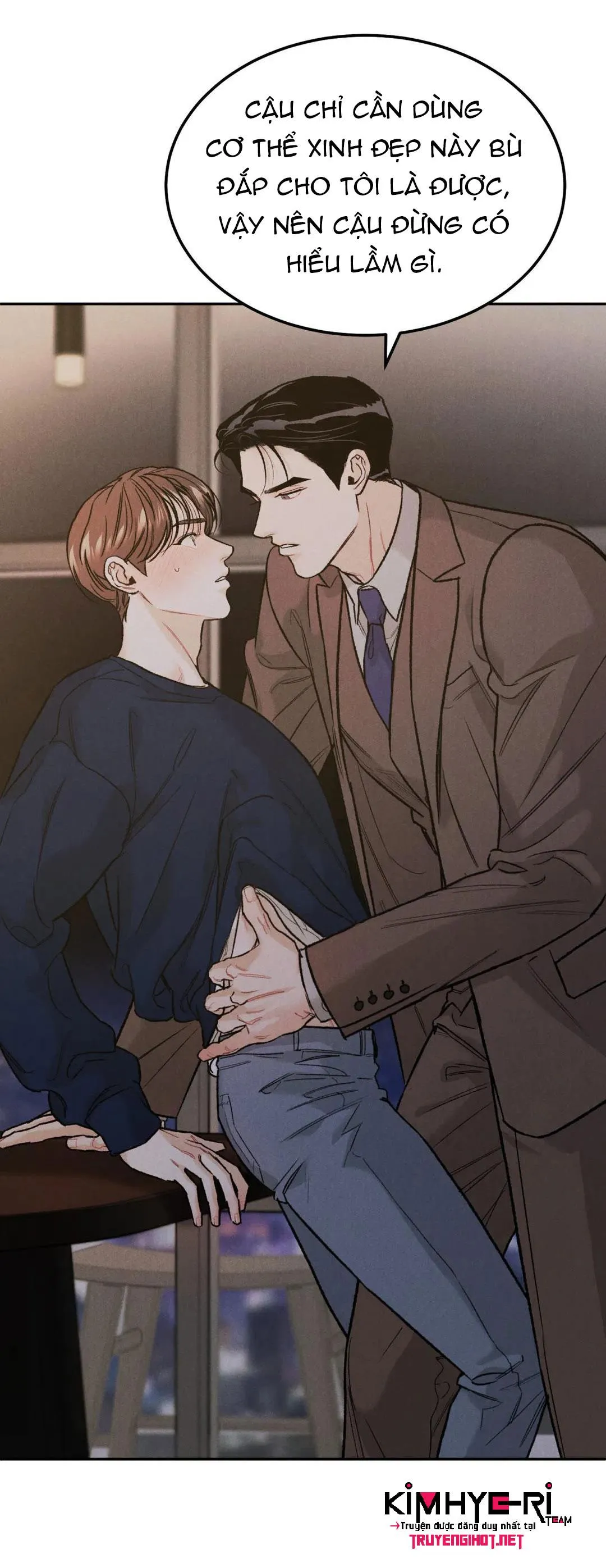 VƯỢT QUA GIỚI HẠN Chapter 18 Trang 4