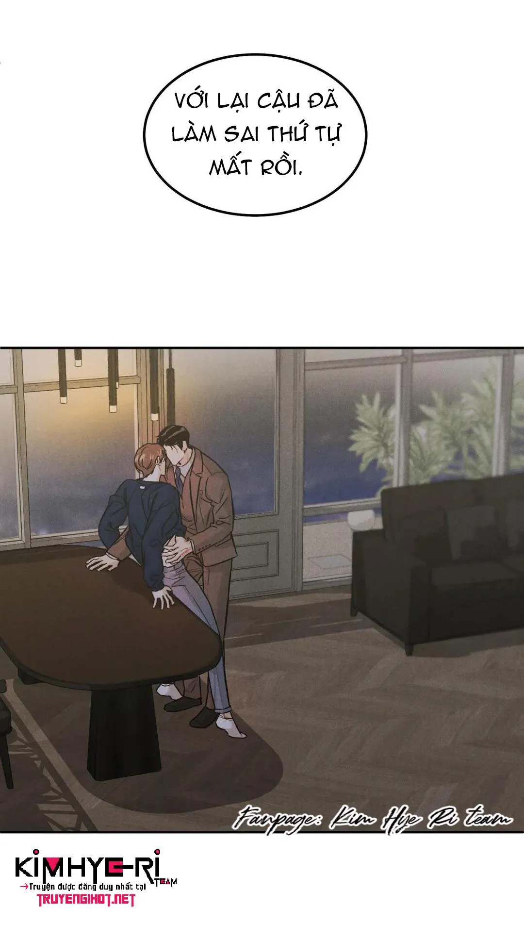 VƯỢT QUA GIỚI HẠN Chapter 18 Trang 5